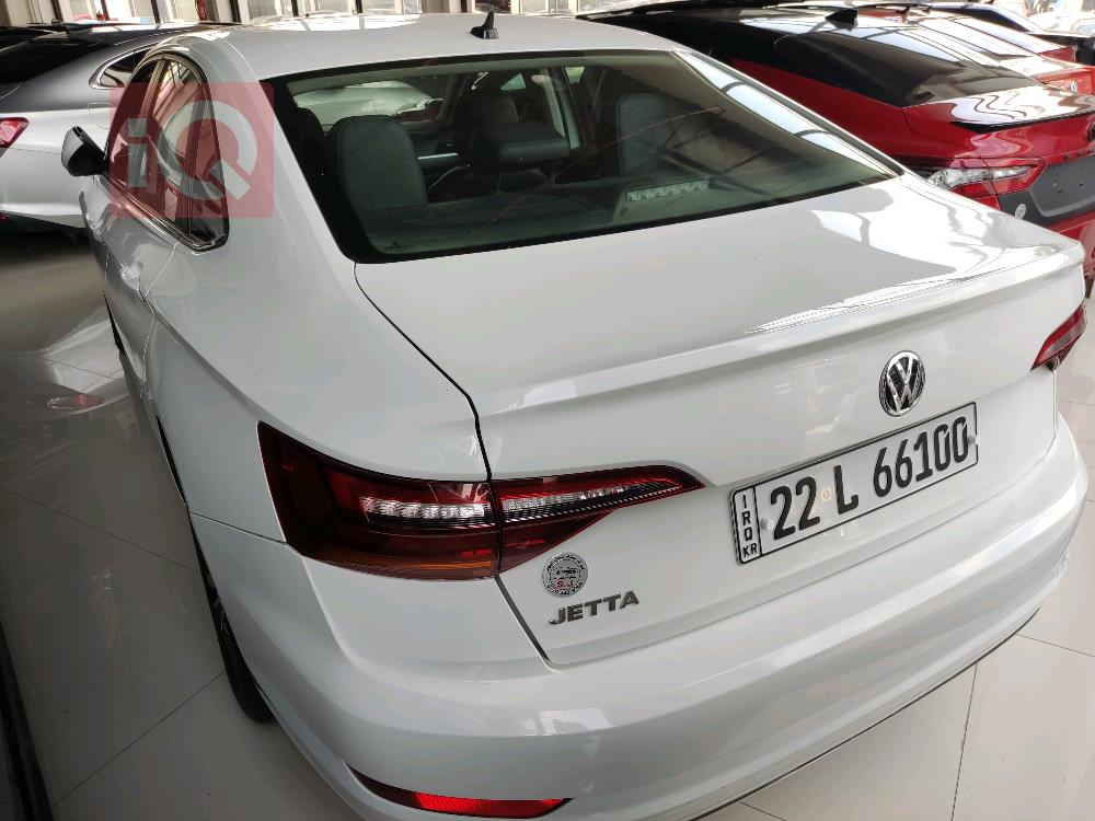 Volkswagen Jetta